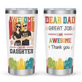 20oz Car Cup (Option: Style8)